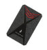 Verbatim SureFire Gaming - 512 GB - 2.5" - Micro-USB B - 3.2 Gen 1 (3.1 Gen 1) - 450 MB/s - Black - Grey