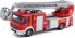 Фото #2 товара Bburago Mercedes-Benz Atego Magirus red 1:52 BBURAGO