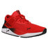 Фото #2 товара Puma Pacer Future Classic Mens Red Sneakers Casual Shoes 380598-02