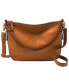 ფოტო #2 პროდუქტის Jolie Leather Crossbody Bag