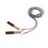 Фото #1 товара Skipping rope with wooden handles Body Sculpture BK 203