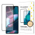 Фото #1 товара Super wytrzymałe szkło hartowane z ramką na cały ekran Motorola Edge 30 czarny