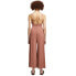 URBAN CLASSICS Modal Spaghetti Jumpsuit