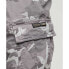 SUPERDRY Cores cargo shorts ice camo, 32 - фото #5