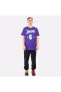 Фото #4 товара Los Angeles Lakers City Edition Men's Nba Player T-shirt. Nl