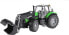 Фото #1 товара Bruder Deutz Agrotron X720 with Frontloader (03081)