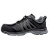 Фото #2 товара Puma Safety Velocity 2.0 Low Slip Resistant Composite Toe Work Mens Black Work