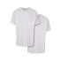 URBAN CLASSICS Set Of 2 T-Shirts Organic Basic