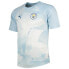 Фото #2 товара PUMA Manchester City 23/24 Prematch Short Sleeve T-Shirt