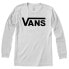 VANS Classic long sleeve T-shirt