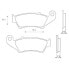 Фото #2 товара BRENTA MOTO 4050 Sintered Brake Pads