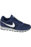 Фото #2 товара Md Runner 2 749794 Mıdnıght Navy/whıte-wolf Grey