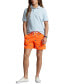 Фото #3 товара Men's Big & Tall Classic-Fit Swim Trunks