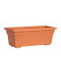 Фото #1 товара Countryside Patio Planter Box, Terracotta, 27 Inch