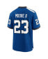 Фото #4 товара Men's Kenny Moore II Royal Indianapolis Colts Indiana Nights Alternate Game Jersey
