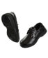 Little Boys Artificial Leather Construction School Shoes