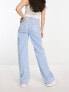 Фото #4 товара ASOS DESIGN dad jean in light blue