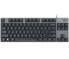 Фото #3 товара Logitech K835 TKL Mechanical Keyboard - Tenkeyless (80 - 87%) - USB - Mechanical - LED - Graphite - Grey