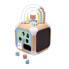 Фото #6 товара EUREKAKIDS Activity cube with 5 play surfaces