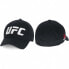 [MZ864-005-UUFC] Mens Reebok UFC Structured Flex Hat