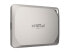 Crucial X9 Pro for Mac 4TB Portable SSD - Up to 1050MB/s Read and Write - Water