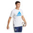 ADIDAS Italy 22/23 Short Sleeve T-Shirt