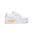 Фото #1 товара Puma Cali Dream Pastel Lace Up Youth Girls White Sneakers Casual Shoes 38854008