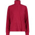 CMP Sweat 3G27836 fleece Красный, S - фото #1