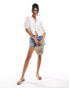 Object cropped broderie top with ties in white weiß-sand, 36 - фото #4