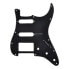 Фото #1 товара Göldo PG13B 3-Layer Pickguard for Strat HSS (Black)