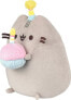 Фото #5 товара Мягкая игрушка для девочек Pusheen Pusheen - Pluszowa maskotka w czapeczce urodzinowej i tortem 24 cm