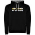Фото #1 товара KRUSKIS Be Different Dive Two-Colour hoodie
