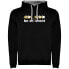 KRUSKIS Be Different Dive Two-Colour hoodie