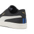 Puma Smash 3.0 Retro Academia 39249802 Mens Black Lifestyle Sneakers Shoes