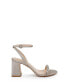 ფოტო #2 პროდუქტის Women's Alyna Block Heel Evening Sandals
