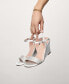 Фото #8 товара Women's Josie Wedge Sandals