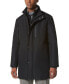 ფოტო #4 პროდუქტის Men's Picton City Rain Car Coat