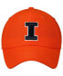 Фото #3 товара Men's Orange Illinois Fighting Illini Primary Logo Staple Adjustable Hat