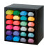 Фото #1 товара Набор флуоресцентных маркеров Faber-Castell Textliner 24 Предметы Разноцветный