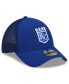 ფოტო #4 პროდუქტის Men's Royal Kansas City Royals 2022 Batting Practice 39THIRTY Flex Hat