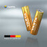 Фото #3 товара Varta BV-LL 10 AA - Single-use battery - AA - Alkaline - 1.5 V - 10 pc(s) - Blue - Yellow