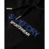 Фото #4 товара SUPERDRY Sportswear Logo Loose hoodie