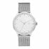 Фото #2 товара CHPO BRAND Nando silver watch