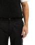 New Look ripstop cargo trouser in black