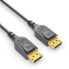 Фото #2 товара PureLink Kabel 8K 1.4 DisplayPort– DisplayPort 2 m - Cable - Digital/Display/Video