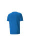 Фото #2 товара Active Small Logo Unisex Mavi Günlük Stil T-Shirt 58672558