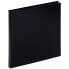 Фото #2 товара WALTHER Charm Black 50 black Pages FA501B Photo Album 30x30 cm