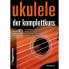 Фото #1 товара Voggenreiter Ukulele Der Komplettkurs