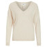 Фото #3 товара OBJECT Thess Long Sleeve V Neck Sweater