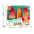 HAPE Perfect Popsicle Playset